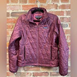 Patagonia Women’s Puffer Jacket Small